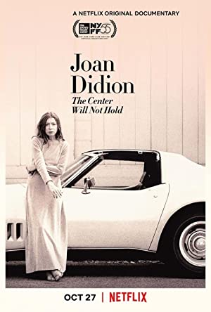 Watch Free Joan Didion: The Center Will Not Hold (2017)