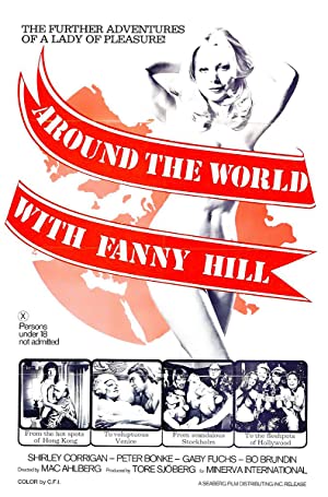 Watch Full Movie :Around the World with Fanny Hill (1974)