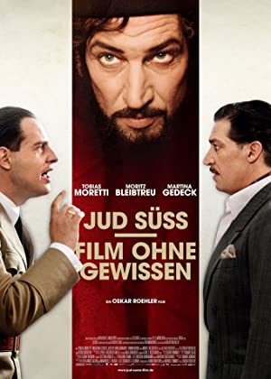 Watch Free Jew Suss: Rise and Fall (2010)