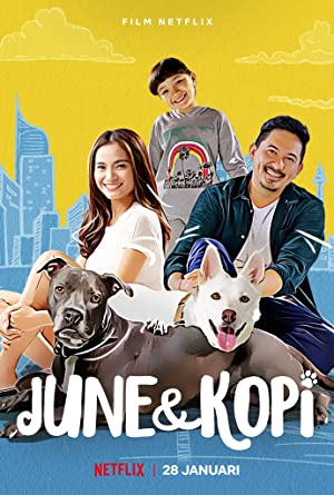 Watch Full Movie :June & Kopi (2021)
