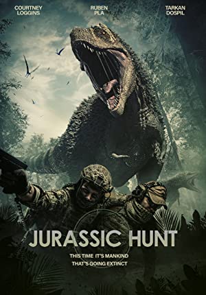 Watch Free Jurassic Hunt (2021)