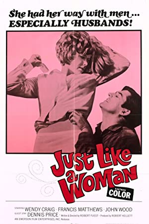 Watch Free Just Like a Woman (1967)