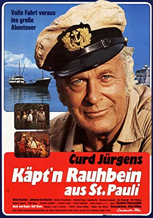 Watch Free Käptn Rauhbein aus St. Pauli (1971)