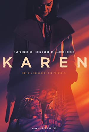Watch Free Karen (2021)