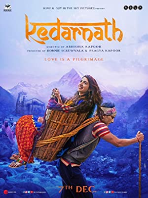 Watch Full Movie :Kedarnath (2018)