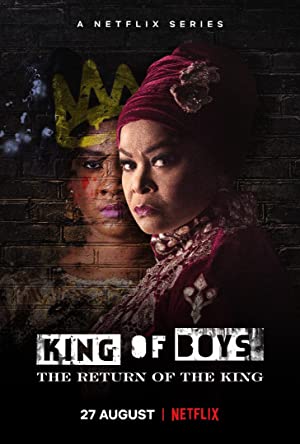 Watch Full Movie :King of Boys: The Return of the King (2021)