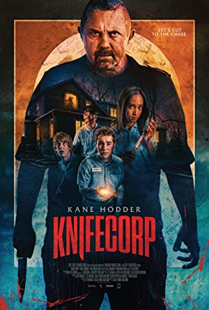 Watch Full Movie :Knifecorp (2021)