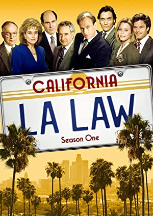 Watch Free L.A. Law (19861994)
