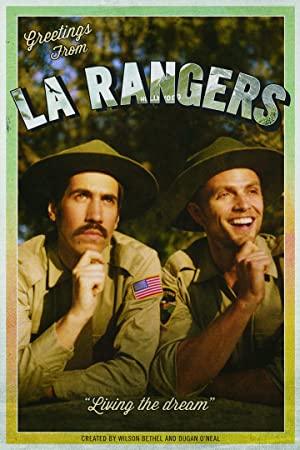 Watch Full Movie :L.A. Rangers (20132014)