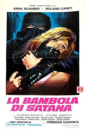 Watch Free La bambola di Satana (1969)