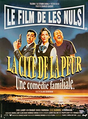 Watch Free La cité de la peur (1994)