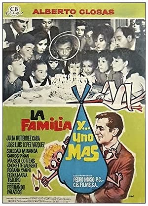 Watch Free The Family Plus One (1965)