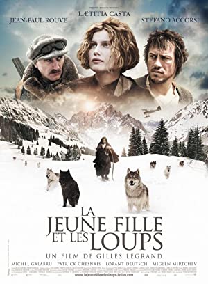 Watch Free La jeune fille et les loups (2008)
