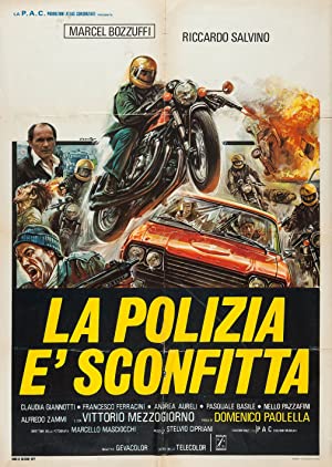 Watch Free La polizia è sconfitta (1977)