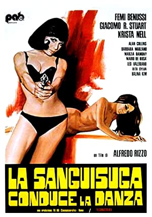 Watch Full Movie :La sanguisuga conduce la danza (1975)