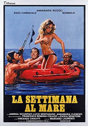 Watch Free The Week at the Beach (1981)