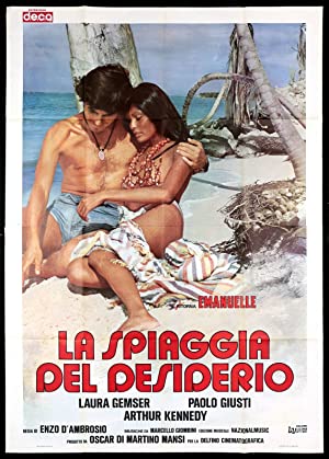 Watch Free La spiaggia del desiderio (1976)