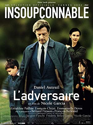 Watch Full Movie :Ladversaire (2002)