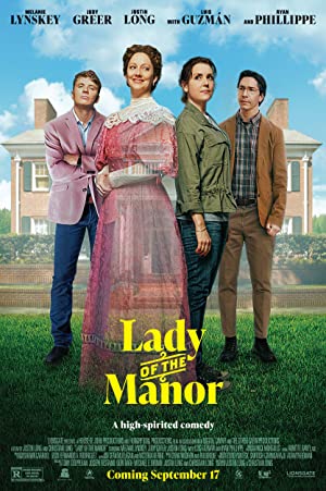 Watch Full Movie :Lady of the Manor (2021)