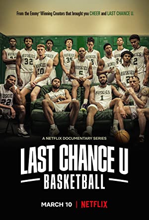 Watch Free Last Chance U: Basketball (2021 )