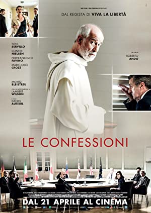 Watch Free Le confessioni (2016)