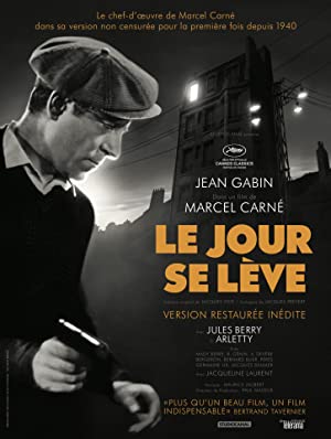 Watch Full Movie :Le jour se lève (1939)