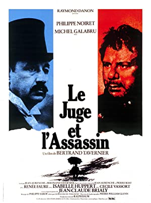 Watch Free Le juge et lassassin (1976)