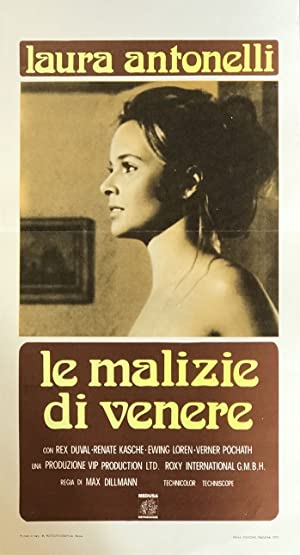 Watch Free Le malizie di Venere (1969)
