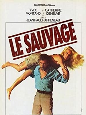 Watch Free Le sauvage (1975)