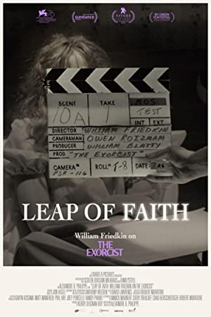 Watch Free Leap of Faith: William Friedkin on The Exorcist (2019)