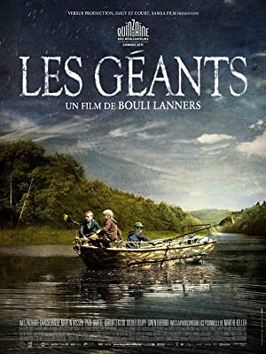 Watch Free Les géants (2011)