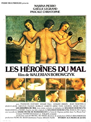 Watch Free Les heroines du mal (1979)
