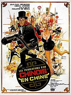 Watch Full Movie :Les tribulations dun Chinois en Chine (1965)