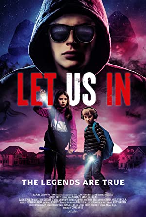 Watch Free Let Us In (2021)