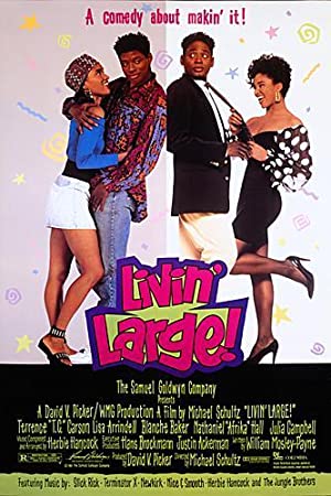 Watch Free Livin Large! (1991)