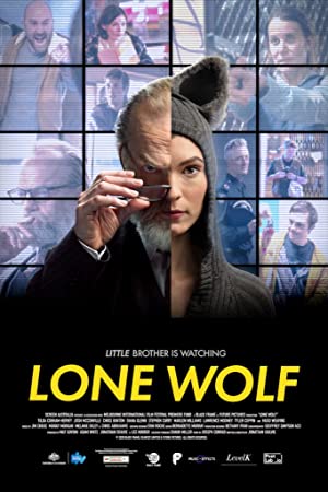 Watch Full Movie :Lone Wolf (2021)
