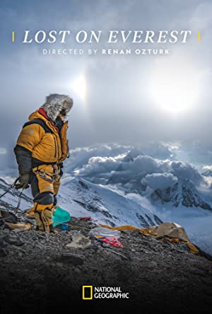Watch Free Lost on Everest (2020)