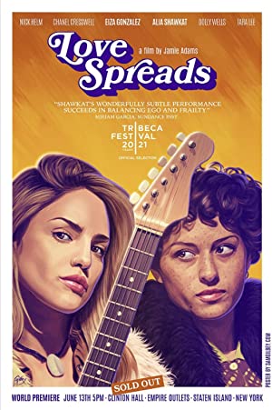 Watch Full Movie :Love Spreads (2020)