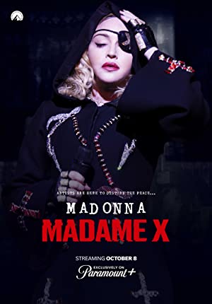 Watch Free Madame X (2021)
