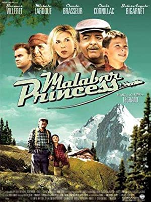 Watch Free Malabar Princess (2004)