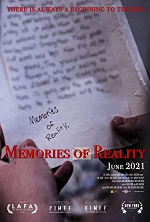 Watch Free Memories of Reality (2021)