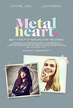 Watch Full Movie :Metal Heart (2018)