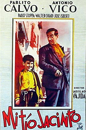 Watch Free Mi tío Jacinto (1956)