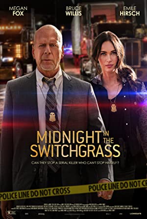 Watch Free Midnight in the Switchgrass (2021)