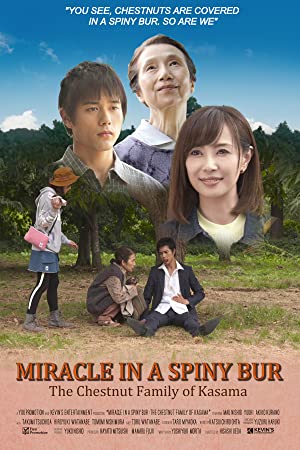 Watch Free Miracle in a Spiny Bur: The Chestnut Family of Kasama (2018)