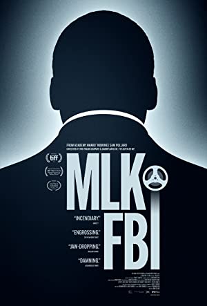 Watch Free MLK/FBI (2020)