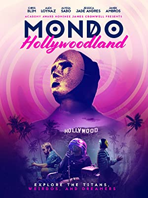 Watch Free Mondo Hollywoodland (2021)