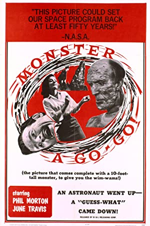 Watch Full Movie :Monster a GoGo (1965)