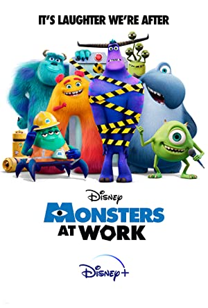 Watch Free Monsters at Work (2021 )