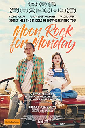 Watch Full Movie :Moon Rock for Monday (2020)